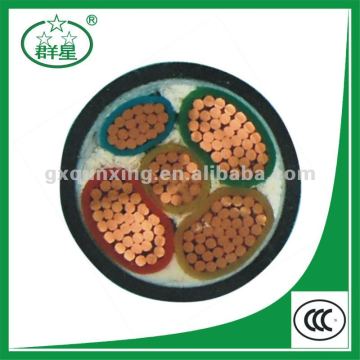 Pure Copper Electrical Cable Wire