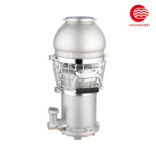 DN100 Stainless Steel High-Head Flood Control Pump