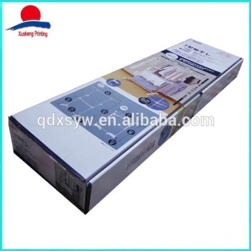Wholesale High Quality Corrugated Apparel Box