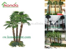 Artificial palm trees,artificial big tree,decorative palm tree