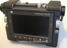 GE Inspection Technologies Portable Industrial Ultrasonic Flaw Detector USM36