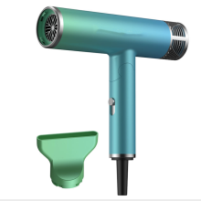Professional 1300W Foldable Negative Ion Hair Dryer for Quick Drying and Hair Care