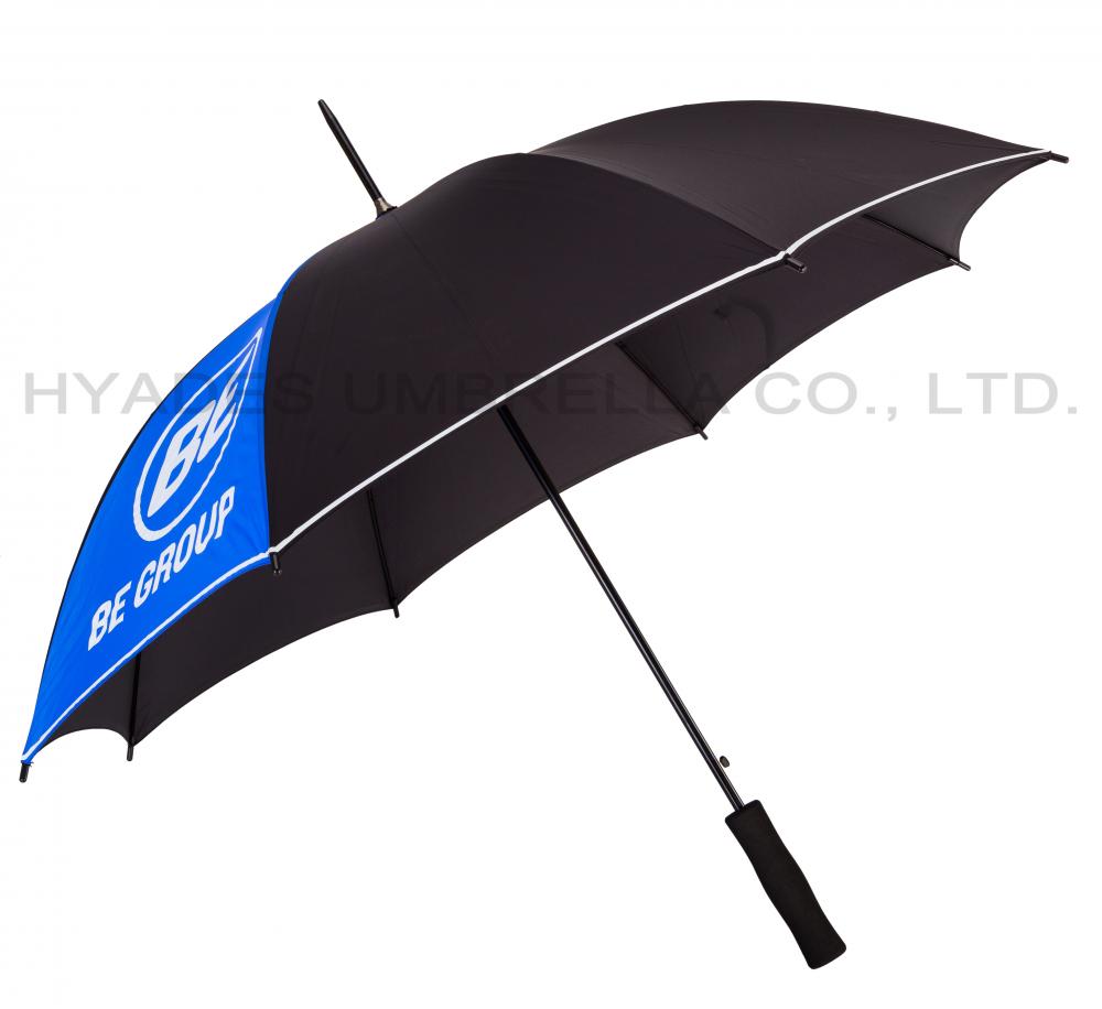 Parapluie de voyage résistant au vent