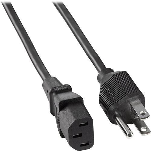 American three-prong power cord plug manufacturing equipment