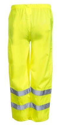 Unisex Class E Weatherproof Rain Pants