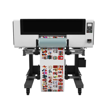 Roll to Roll DTF UV Mobile Covers Printing Machine