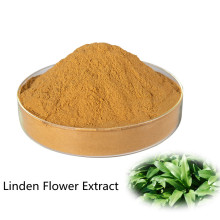 Pharmaceutical Linden Flower active ingredient oral solution