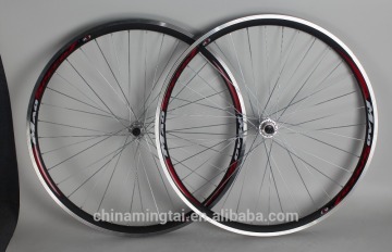 jinhua bicycle wheel dis brake, alloy 6061t6 bicycle wheel, bicycle disk wheel