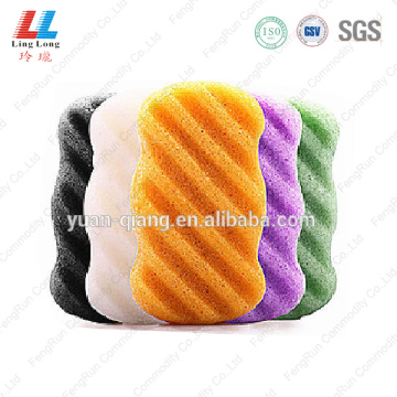 Bulk twill car sponge cleaning