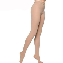 CE ISO Certified anti embolism thigh high compression socks