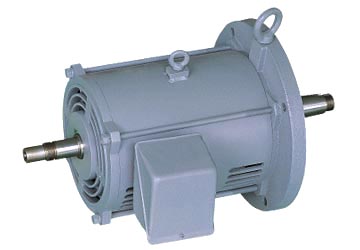 Three Phase Asynchronous IP21 SB-JRF Series Motors For Elevator Lift