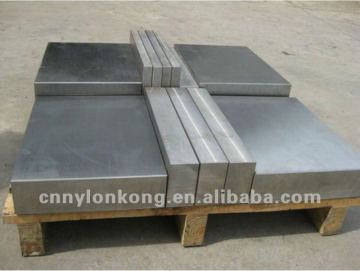 thicken machine part (flame cutting)