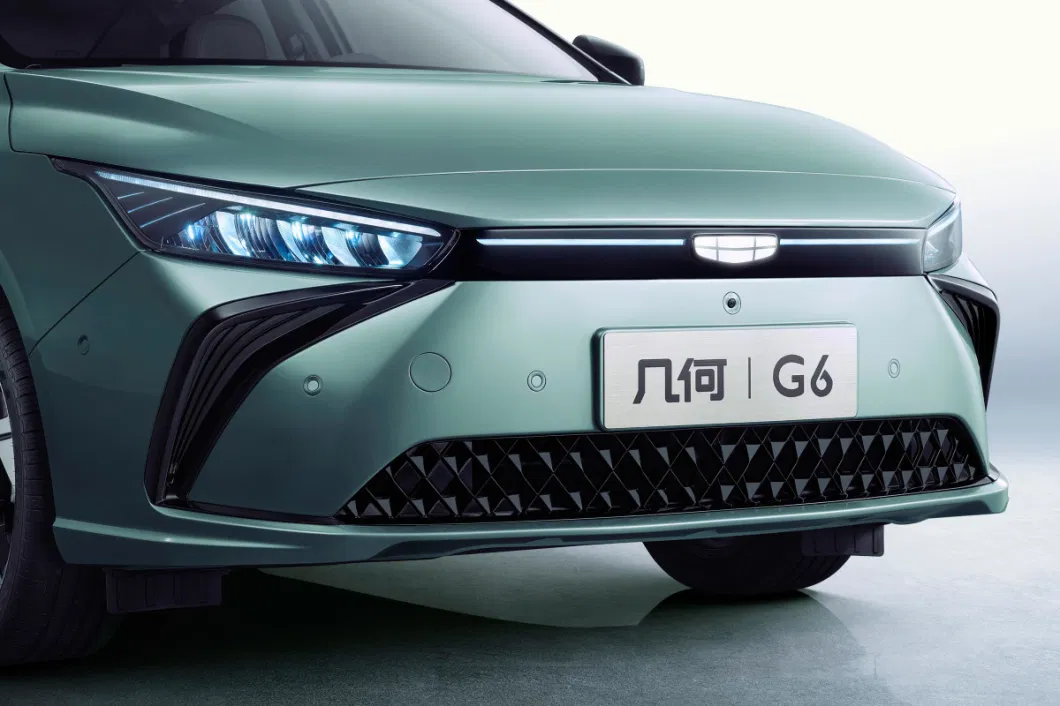 Geely Geometry G6 New Energy Vehicles Electric Car 620km Battery Endurance High Performance China Brand Hot Sale Car