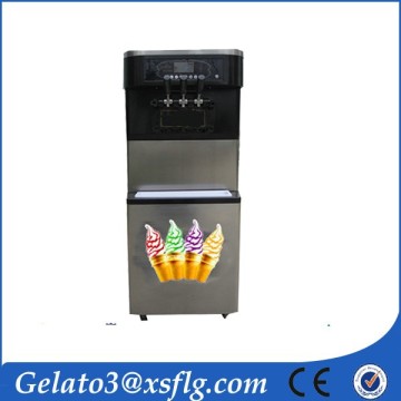 soft ice cream machine for pastic water store