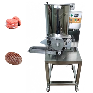 Automatic Hamburger Patty Forming Machine