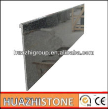 black granite kitchen countertop