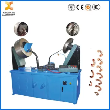 Automatic Hairpin Return Bend Ring Inserting Machine Line