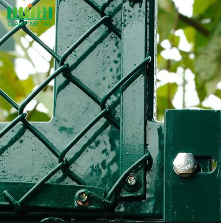 Quality Pvc Coated Chain Link Mesh Fence Prices