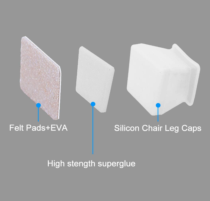 Silicone Chair Leg Cover