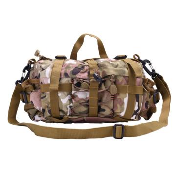 Fishing Tackle Bag Shoulder Case Fishing Gear Storage Bags Waterproof Tackle Bag