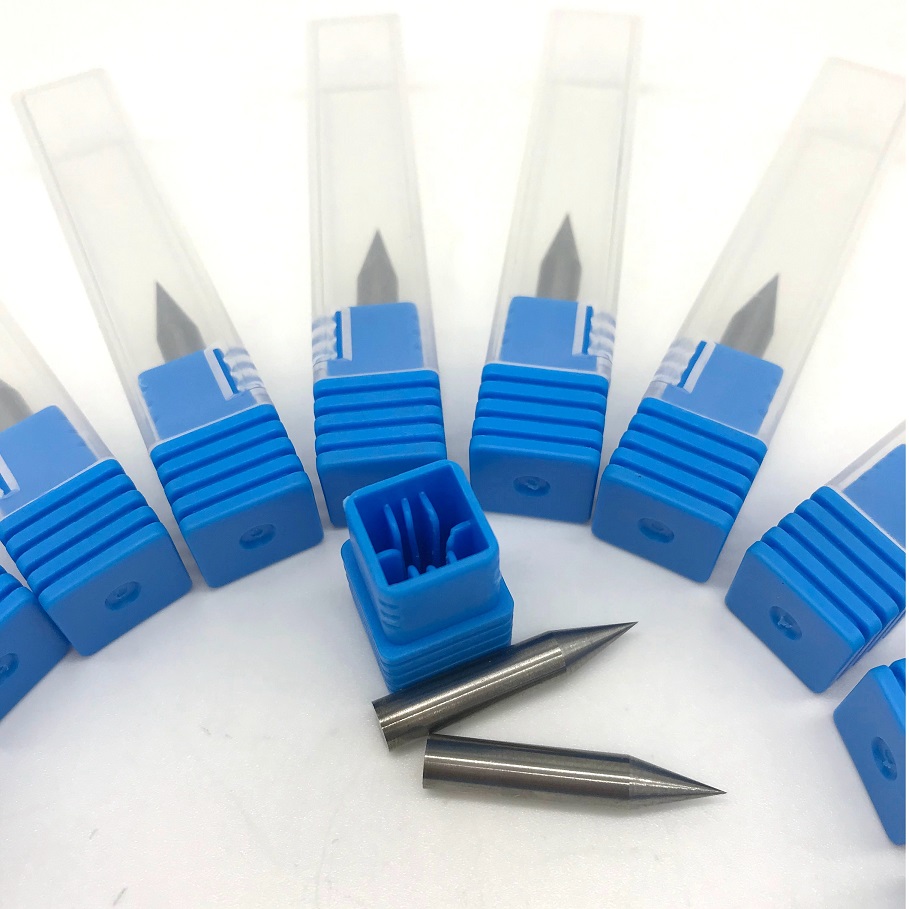 30 degree angle chamfering cemented carbide needle