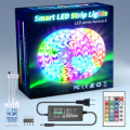 Smart LED Strip Light 5050 remote control inframerah