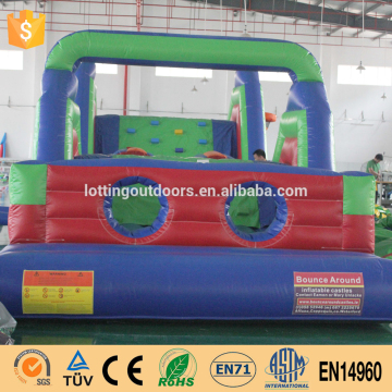 Dreamlike Fun Inflatable Obstacle Courses Inflatable Sports Obstacle Course