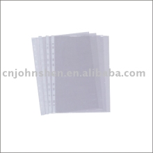 Clear Sheet Protectors