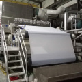 Máquina de fazer papel higiênico