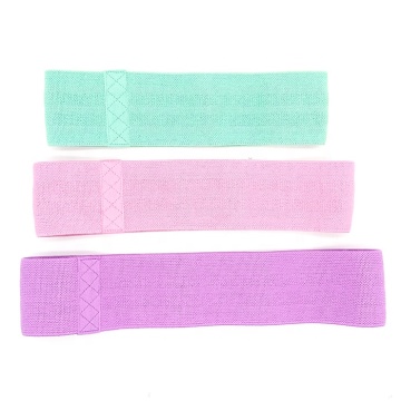 Wholesale small order strong rubber stretch resistance bands