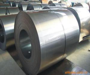 Low Carbon Prime Cold Rolled Steel Coils/Sheets