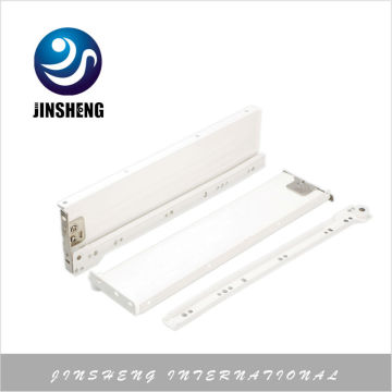 Drawer slide Metal box