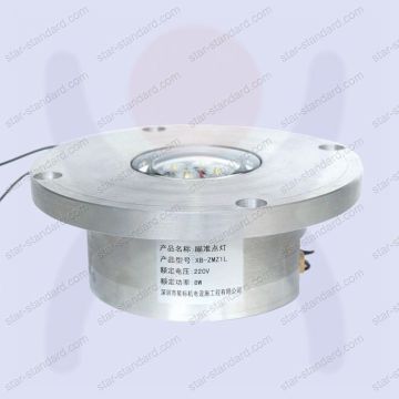 Heliport Aiming Light