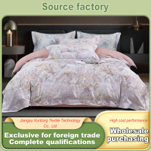 Elegant Milan Embroidered Bedding Set for Home