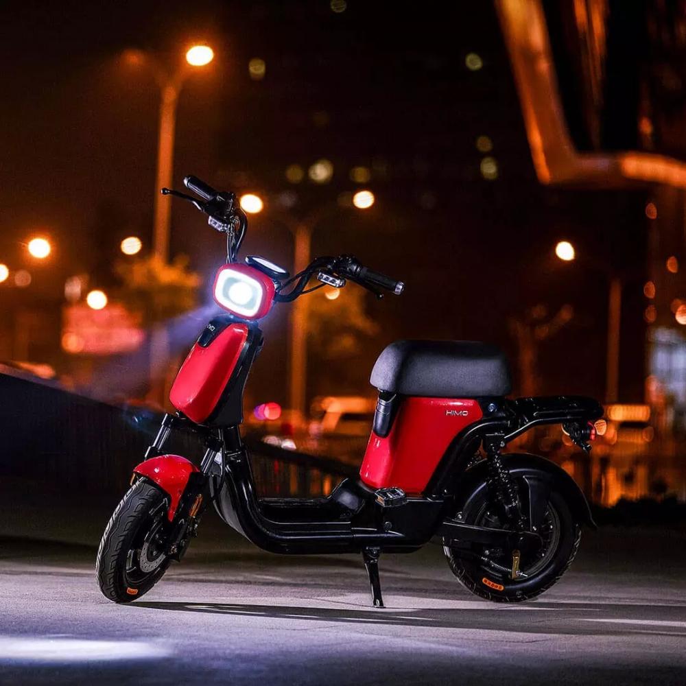 Himo Bike Motorcycle Himo Bike Motorcycle