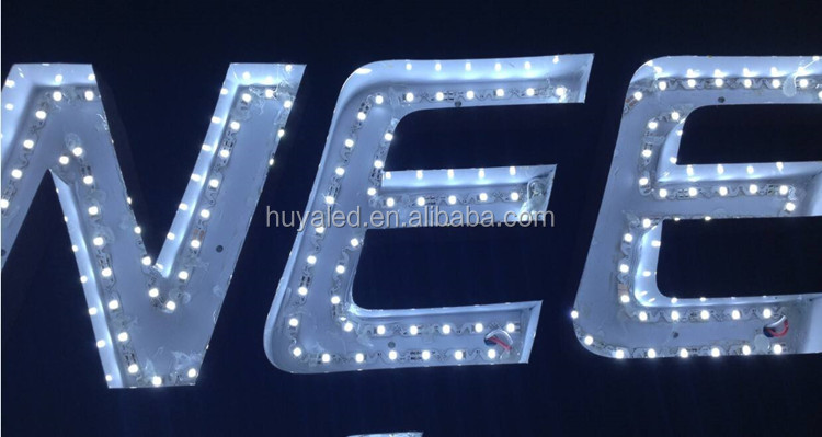 nano waterproof IP65 2835 SMD s shape flexible led strip 60led/m DC24V 8mm easy install bendable strip led