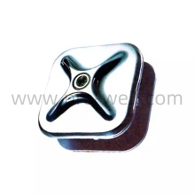 Point Fixing Glass Clip