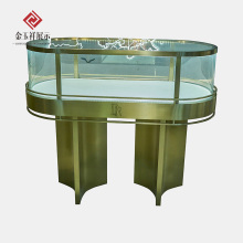 Mobile Phone Display Cabinet with LED Light