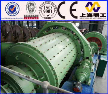 Clinker Grinding Ball Mill/Open Circuit Ball Mill/Glass Ball Mill