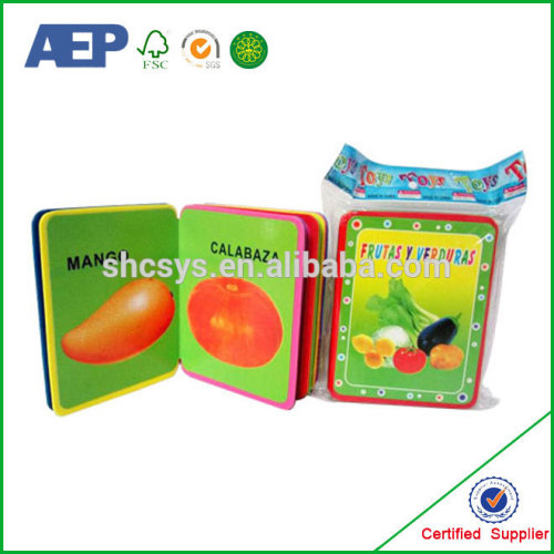 Wholesale Child color filling book printing