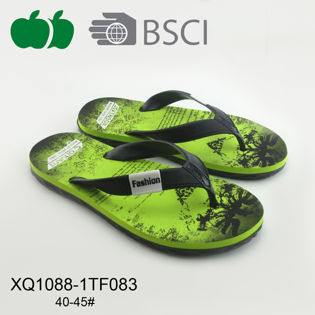 Latest High Quality Men Summer Flip Flops