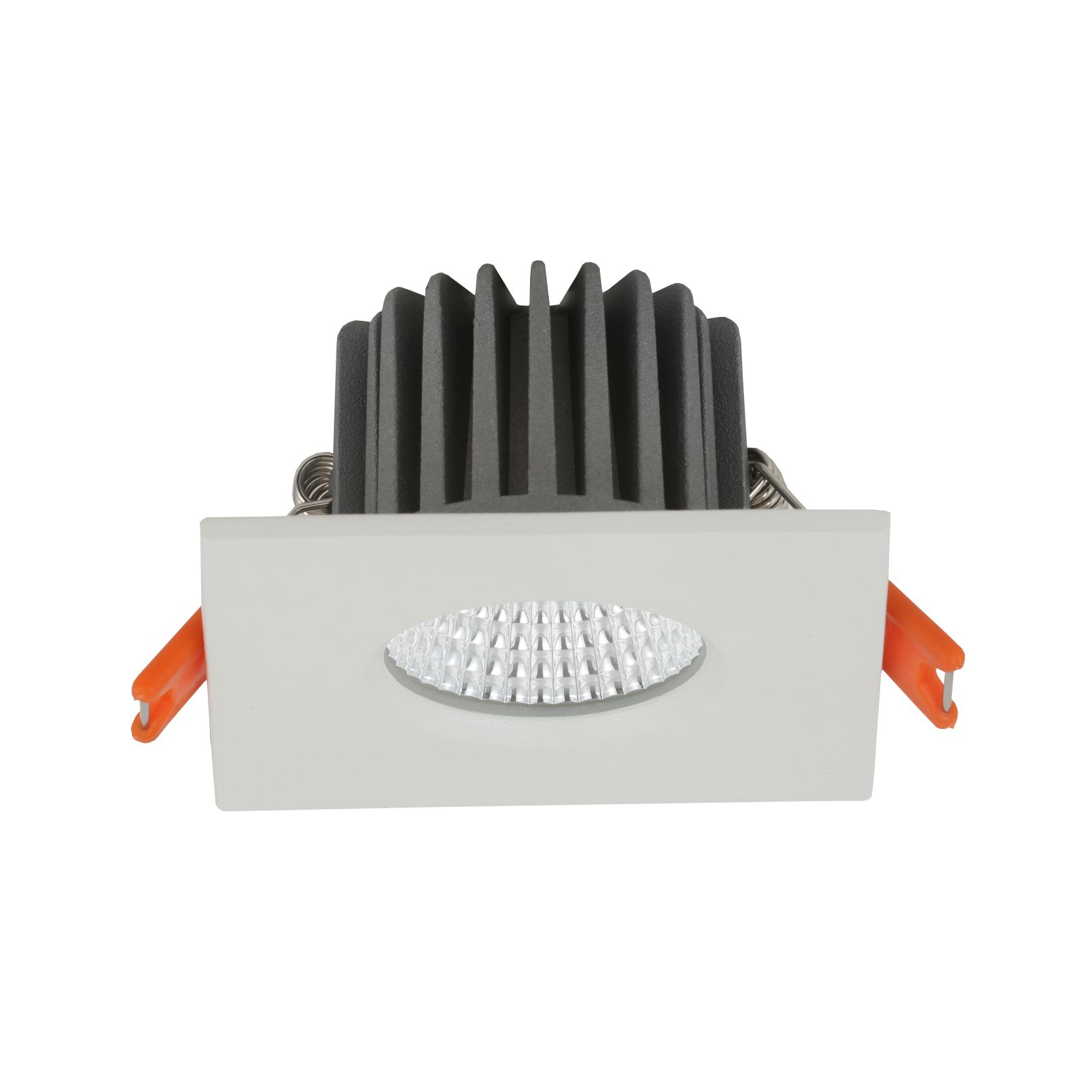 8W Square Recessed LED Downlight