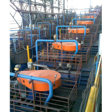 Copper Ore Concentration Flotation Machine and Gold Flotation Cell Machine Price