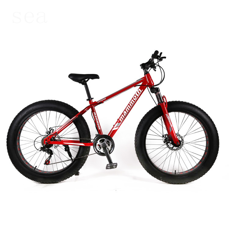 Good supplier bikes with big tires for sale/extreme fat tire bikes/29 inch fat bike