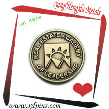 custom metal antique replica coins