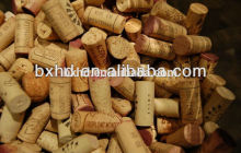 Glass Bottle Cork Capping Machine