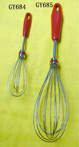 Kitchen battery operated whisk