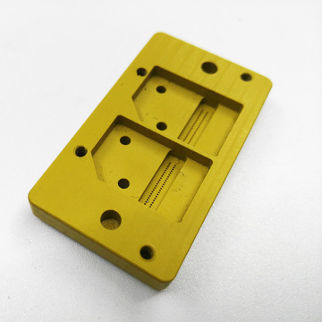 CNC machining Torlon parts