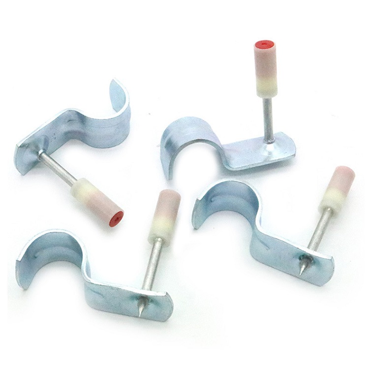 Clamp di tubi per l'installazione dell'edificio Pipe clamps for building installation