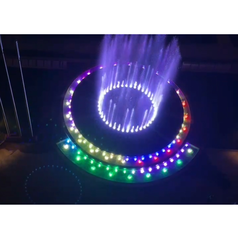 Electric Water Feature Garden